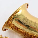 Selmer Paris Model 82SIG 'Signature' Alto Saxophone MINT CONDITION- for sale at BrassAndWinds.com