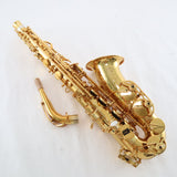 Selmer Paris Model 82SIG 'Signature' Alto Saxophone MINT CONDITION- for sale at BrassAndWinds.com