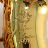 Selmer Paris Model 82SIG 'Signature' Alto Saxophone MINT CONDITION- for sale at BrassAndWinds.com