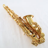 Selmer Paris Model 82SIG 'Signature' Alto Saxophone MINT CONDITION- for sale at BrassAndWinds.com