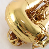 Selmer Paris Model 82SIG 'Signature' Alto Saxophone MINT CONDITION- for sale at BrassAndWinds.com