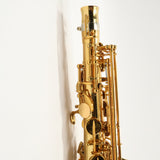 Selmer Paris Model 82SIG 'Signature' Alto Saxophone in Gold Lacquer SN 855327 GORGEOUS- for sale at BrassAndWinds.com