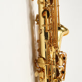 Selmer Paris Model 82SIG 'Signature' Alto Saxophone in Gold Lacquer SN 855327 GORGEOUS- for sale at BrassAndWinds.com