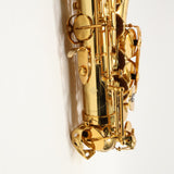 Selmer Paris Model 82SIG 'Signature' Alto Saxophone in Gold Lacquer SN 855327 GORGEOUS- for sale at BrassAndWinds.com