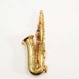 Selmer Paris Model 82SIG 'Signature' Alto Saxophone in Gold Lacquer SN 855327 GORGEOUS- for sale at BrassAndWinds.com