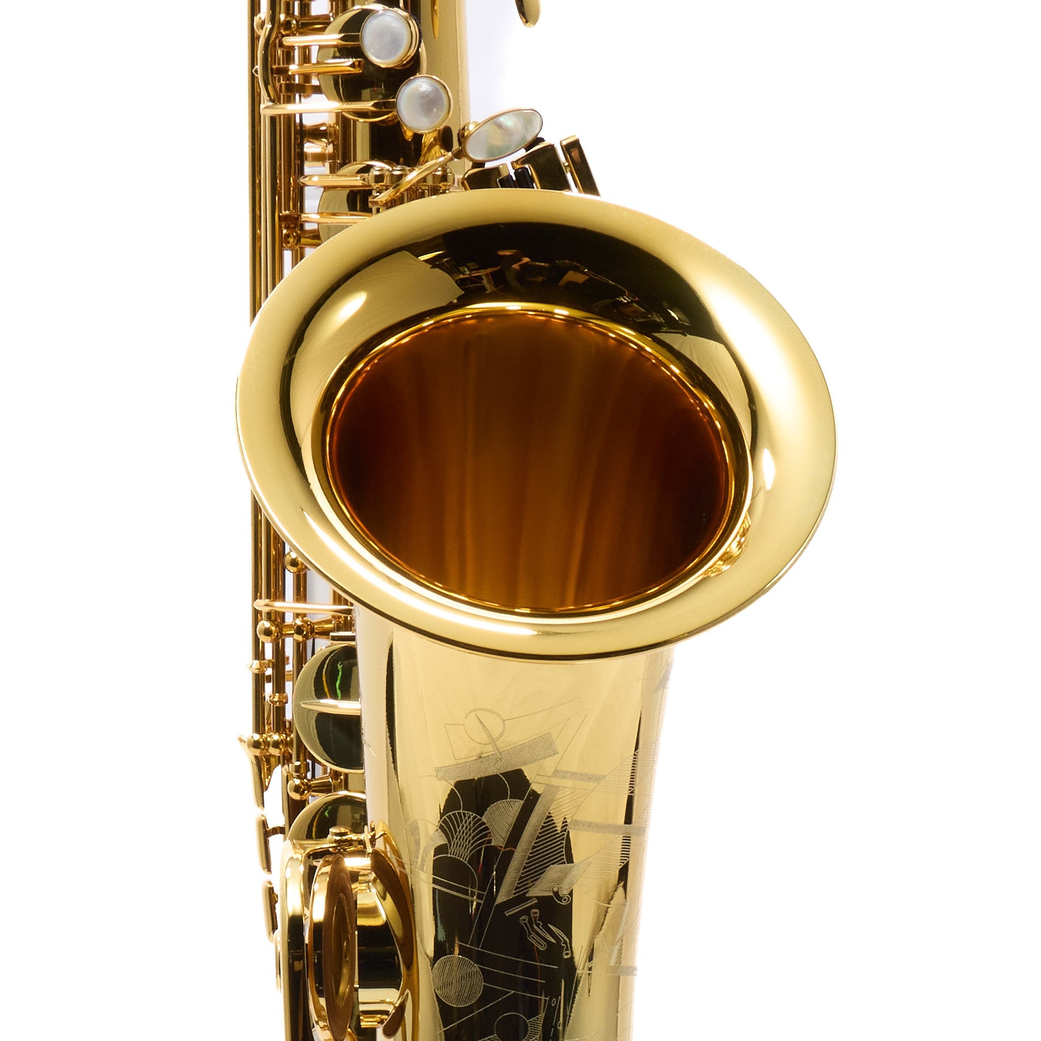Selmer Paris Model 84SIG 'Signature' Tenor Saxophone