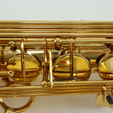 Selmer Paris Model 84SIG 'Signature' Tenor Saxophone MINT CONDITION- for sale at BrassAndWinds.com