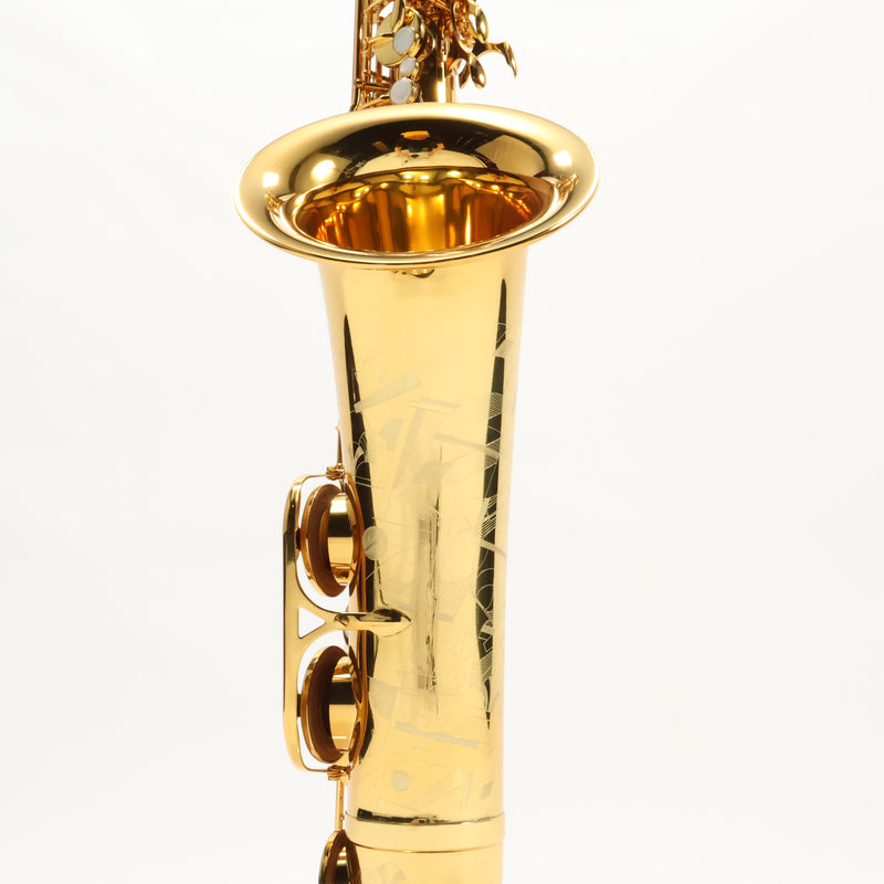 Selmer Paris Model 84SIG 'Signature' Tenor Saxophone SN 849477 SUPERB- for sale at BrassAndWinds.com