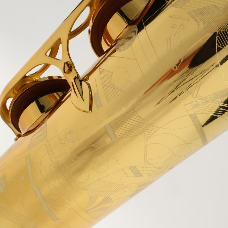 Selmer Paris Model 84SIG 'Signature' Tenor Saxophone SN 849477 SUPERB- for sale at BrassAndWinds.com
