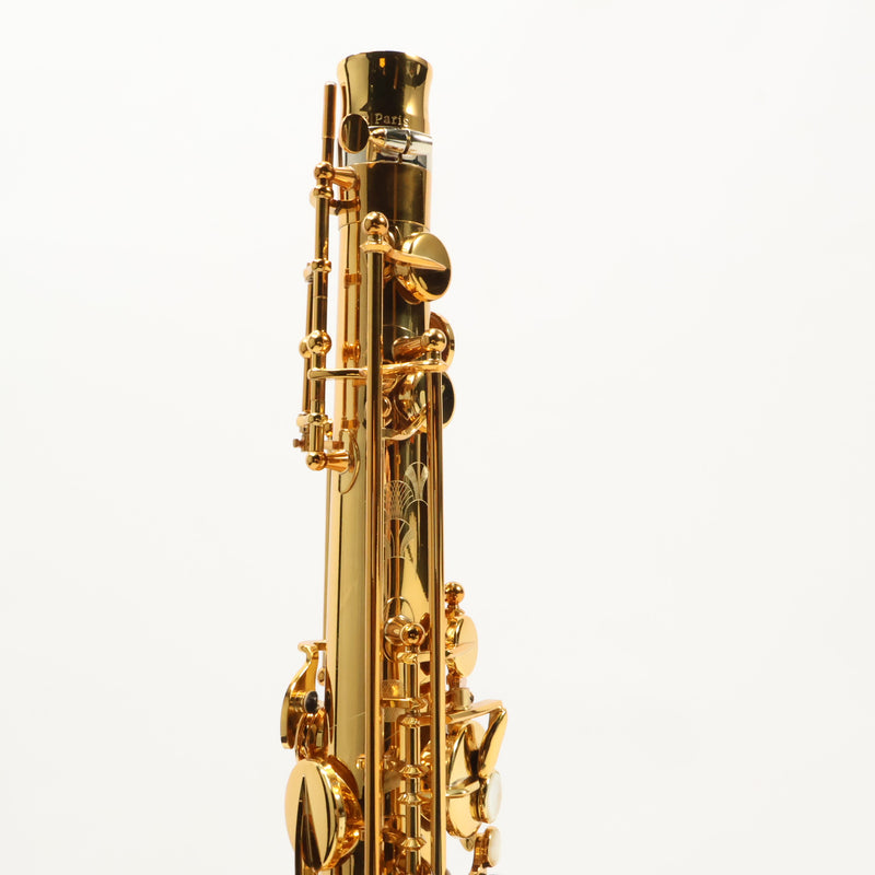 Selmer Paris Model 84SIG 'Signature' Tenor Saxophone SN 849477 SUPERB- for sale at BrassAndWinds.com