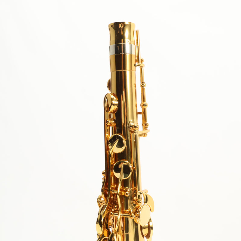 Selmer Paris Model 84SIG 'Signature' Tenor Saxophone SN 849477 SUPERB- for sale at BrassAndWinds.com