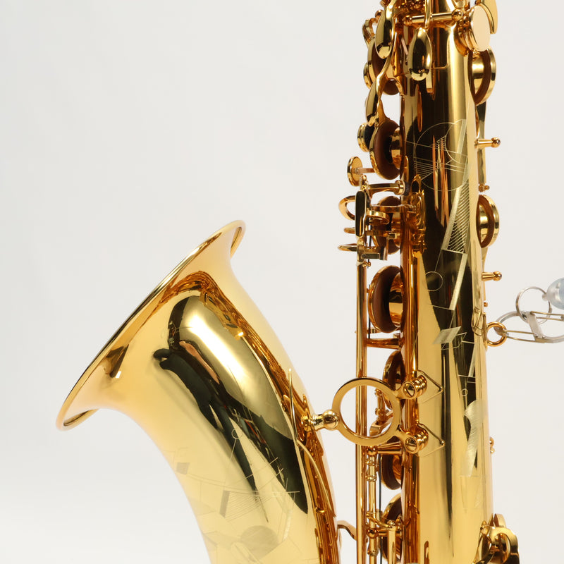 Selmer Paris Model 84SIG 'Signature' Tenor Saxophone SN 849477 SUPERB- for sale at BrassAndWinds.com