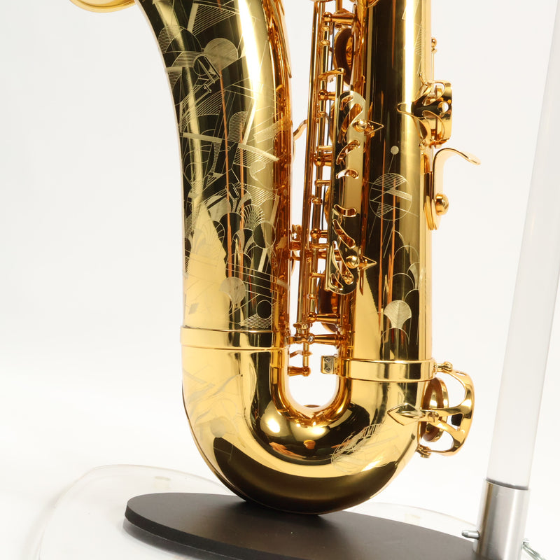 Selmer Paris Model 84SIG 'Signature' Tenor Saxophone SN 849477 SUPERB- for sale at BrassAndWinds.com