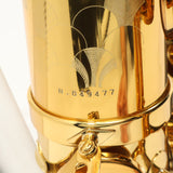 Selmer Paris Model 84SIG 'Signature' Tenor Saxophone SN 849477 SUPERB- for sale at BrassAndWinds.com