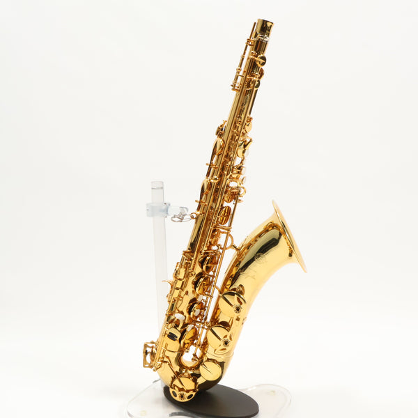 Selmer Paris Model 84SIG 'Signature' Tenor Saxophone SN 849477 SUPERB- for sale at BrassAndWinds.com