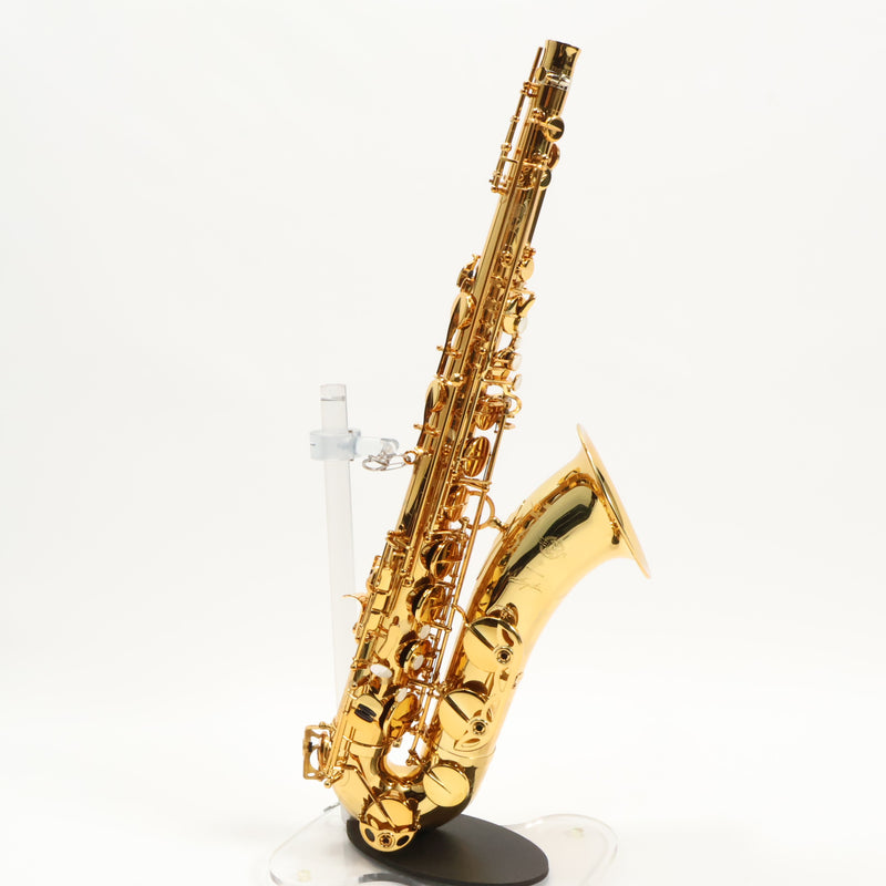 Selmer Paris Model 84SIG 'Signature' Tenor Saxophone SN 849477 SUPERB- for sale at BrassAndWinds.com