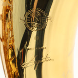 Selmer Paris Model 84SIG 'Signature' Tenor Saxophone SN 849477 SUPERB- for sale at BrassAndWinds.com