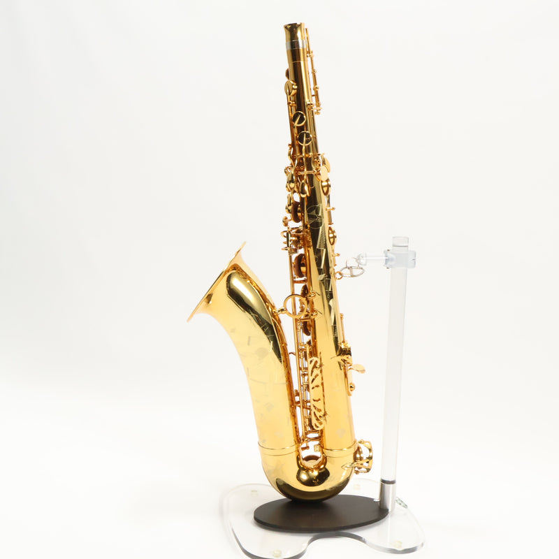 Selmer Paris Model 84SIG 'Signature' Tenor Saxophone SN 849477 SUPERB- for sale at BrassAndWinds.com