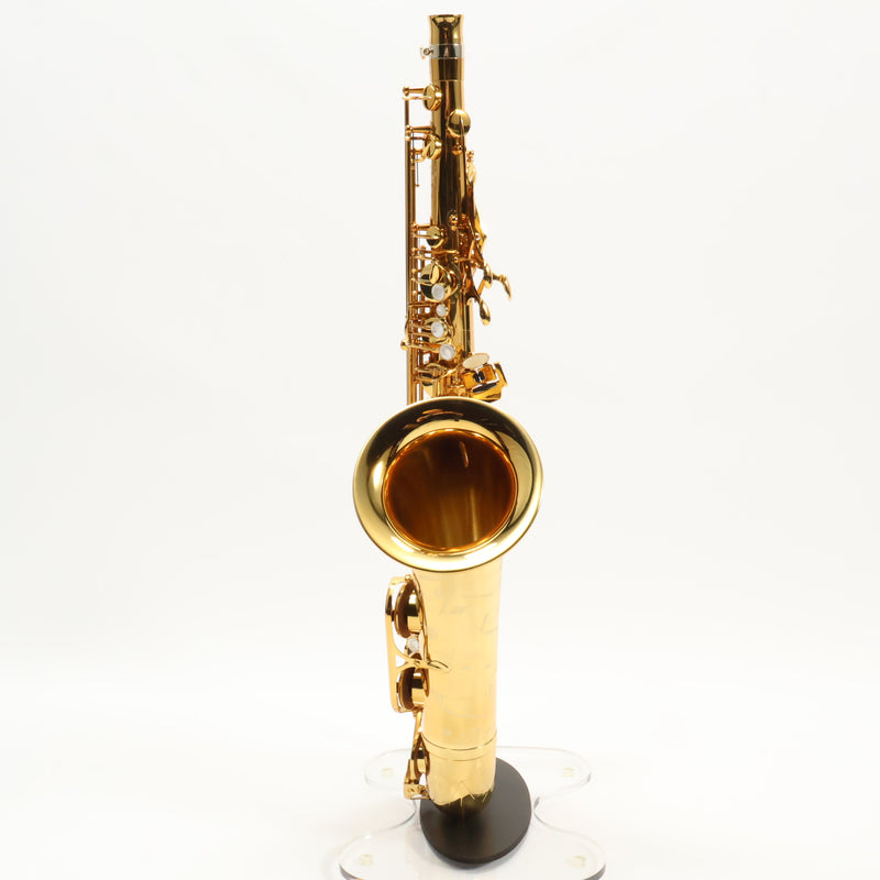 Selmer Paris Model 84SIG 'Signature' Tenor Saxophone SN 849477 SUPERB- for sale at BrassAndWinds.com