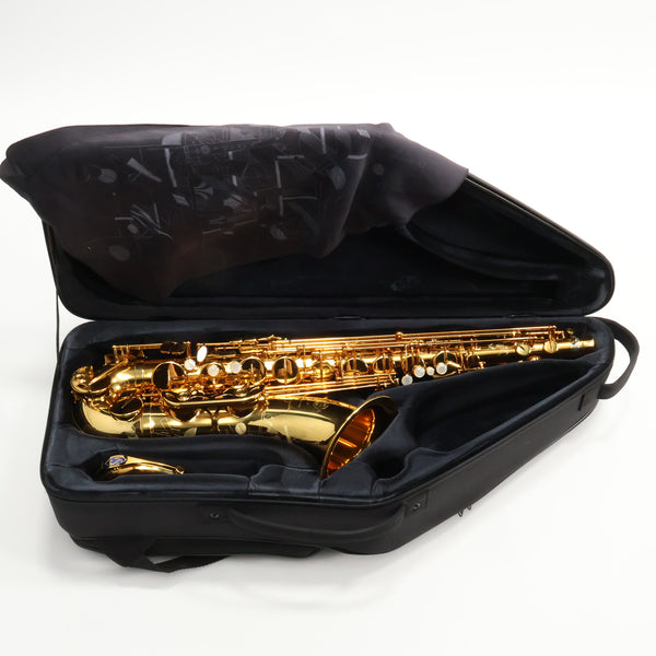 Selmer Paris Model 84SIG 'Signature' Tenor Saxophone SN 849477 SUPERB- for sale at BrassAndWinds.com