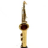 Selmer Paris Model 84SIG 'Signature' Tenor Saxophone SN 858716 GORGEOUS- for sale at BrassAndWinds.com