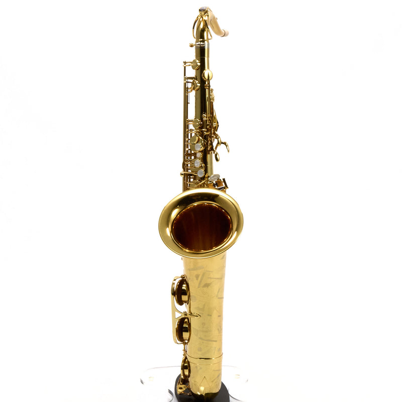 Selmer Paris Model 84SIG 'Signature' Tenor Saxophone SN 858716 GORGEOUS- for sale at BrassAndWinds.com