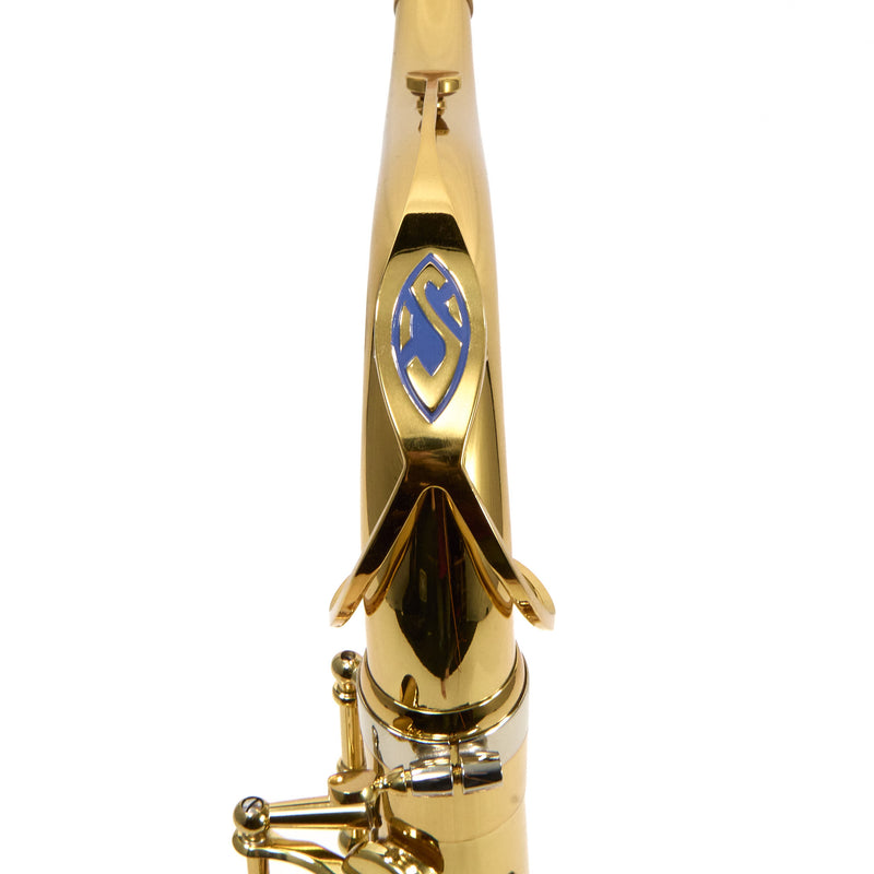 Selmer Paris Model 84SIG 'Signature' Tenor Saxophone SN 858716 GORGEOUS- for sale at BrassAndWinds.com