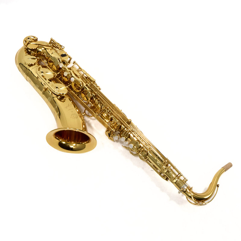 Selmer Paris Model 84SIG 'Signature' Tenor Saxophone SN 858716 GORGEOUS- for sale at BrassAndWinds.com