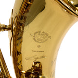 Selmer Paris Model 84SIG 'Signature' Tenor Saxophone SN 858716 GORGEOUS- for sale at BrassAndWinds.com