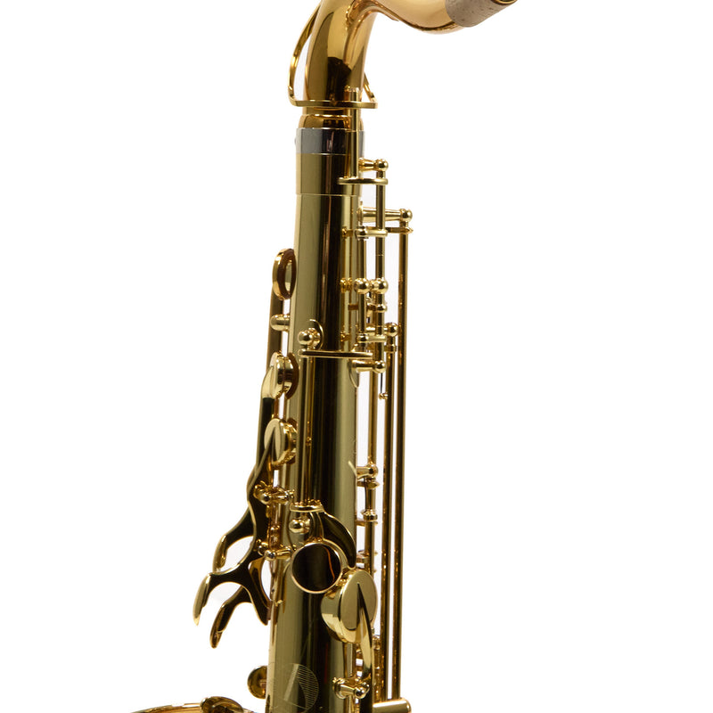 Selmer Paris Model 84SIG 'Signature' Tenor Saxophone SN 858716 GORGEOUS- for sale at BrassAndWinds.com