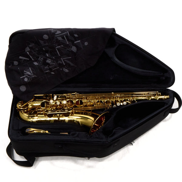Selmer Paris Model 84SIG 'Signature' Tenor Saxophone SN 858716 GORGEOUS- for sale at BrassAndWinds.com