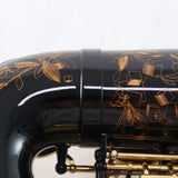 Selmer Paris Model 92BL 'Supreme' Alto Saxophone in Black Lacquer MINT CONDITION- for sale at BrassAndWinds.com