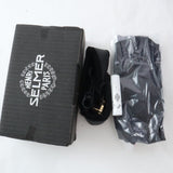 Selmer Paris Model 92BL 'Supreme' Alto Saxophone in Black Lacquer MINT CONDITION- for sale at BrassAndWinds.com