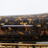 Selmer Paris Model 92BL 'Supreme' Alto Saxophone in Black Lacquer MINT CONDITION- for sale at BrassAndWinds.com