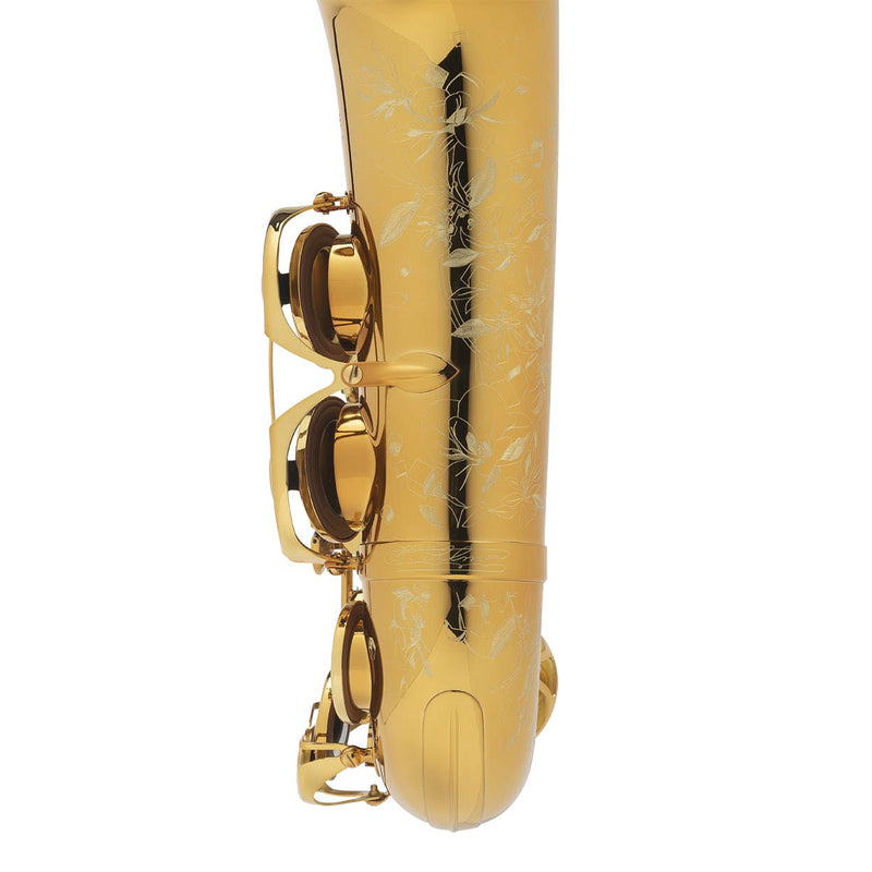 Selmer Paris Model 92DL 'Supreme' Alto Saxophone BRAND NEW- for sale at BrassAndWinds.com