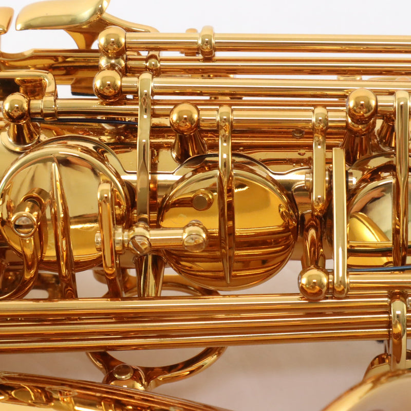 Selmer Paris Model 92DL 'Supreme' Alto Saxophone MINT CONDITION- for sale at BrassAndWinds.com