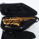 Selmer Paris Model 92DL 'Supreme' Alto Saxophone MINT CONDITION- for sale at BrassAndWinds.com