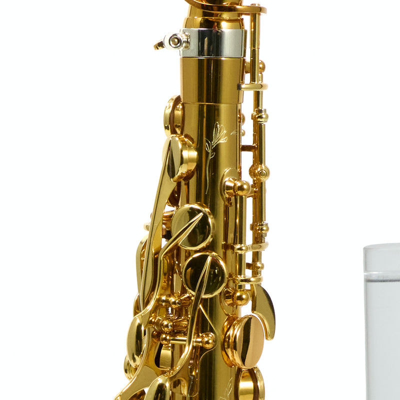 Selmer Paris Model 92DL 'Supreme' Alto Saxophone SN N844230 SUPERB- for sale at BrassAndWinds.com