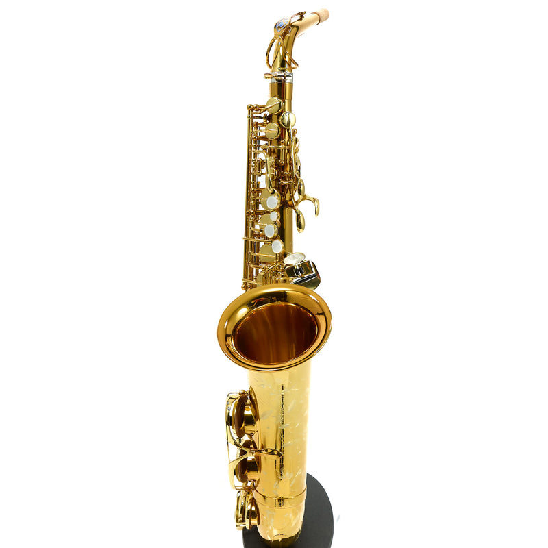 Selmer Paris Model 92DL 'Supreme' Alto Saxophone SN N844230 SUPERB- for sale at BrassAndWinds.com