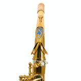 Selmer Paris Model 92DL 'Supreme' Alto Saxophone SN N844230 SUPERB- for sale at BrassAndWinds.com