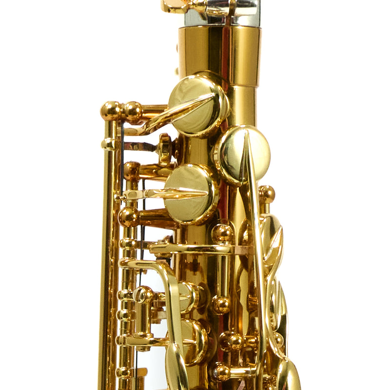 Selmer Paris Model 92DL 'Supreme' Alto Saxophone SN N844230 SUPERB- for sale at BrassAndWinds.com