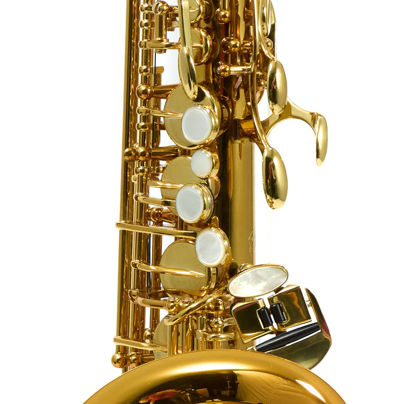 Selmer Paris Model 92DL 'Supreme' Alto Saxophone SN N844230 SUPERB- for sale at BrassAndWinds.com