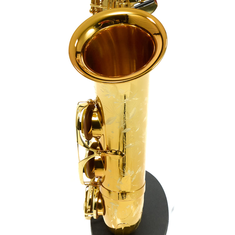 Selmer Paris Model 92DL 'Supreme' Alto Saxophone SN N844230 SUPERB- for sale at BrassAndWinds.com