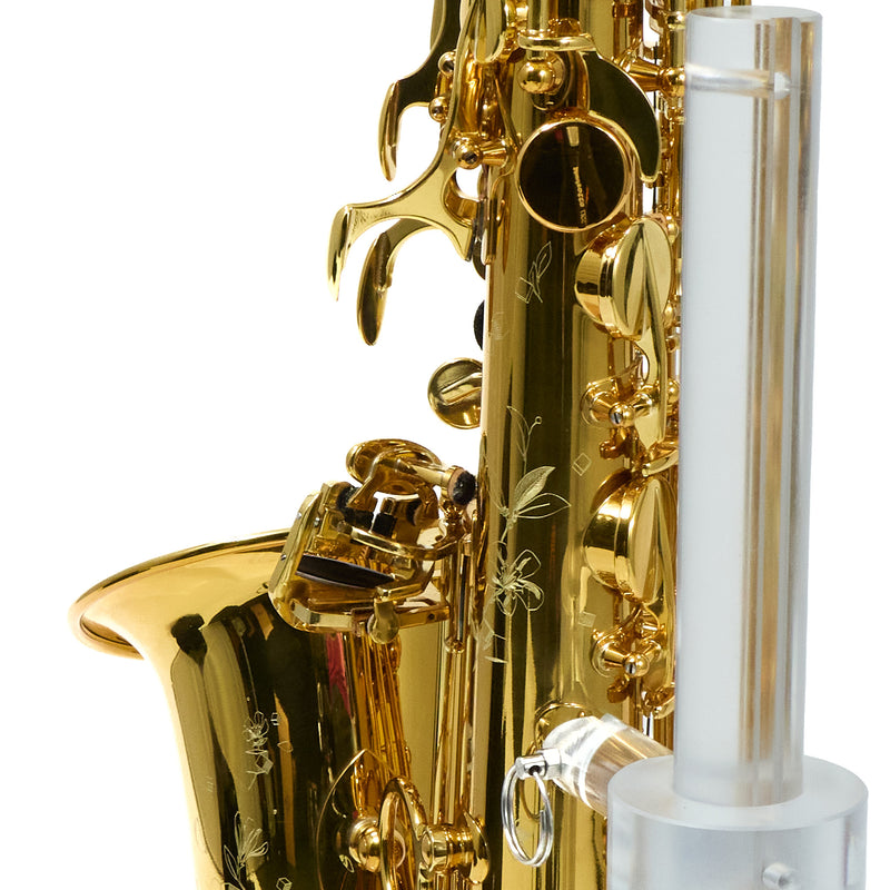 Selmer Paris Model 92DL 'Supreme' Alto Saxophone SN N844230 SUPERB- for sale at BrassAndWinds.com