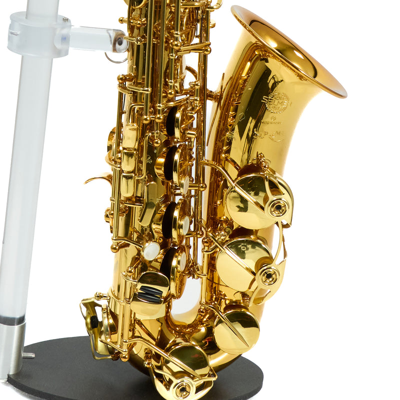 Selmer Paris Model 92DL 'Supreme' Alto Saxophone SN N844230 SUPERB- for sale at BrassAndWinds.com
