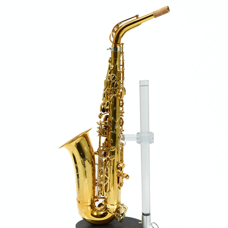 Selmer Paris Model 92DL 'Supreme' Alto Saxophone SN N844230 SUPERB- for sale at BrassAndWinds.com