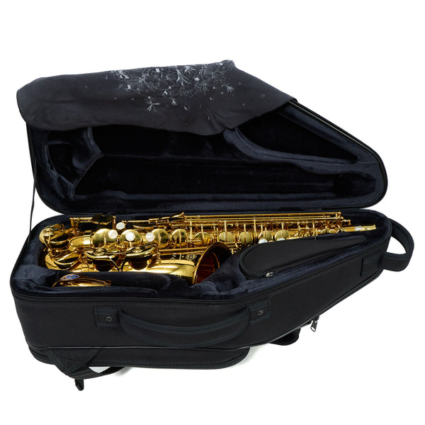 Selmer Paris Model 92DL 'Supreme' Alto Saxophone SN N844230 SUPERB- for sale at BrassAndWinds.com