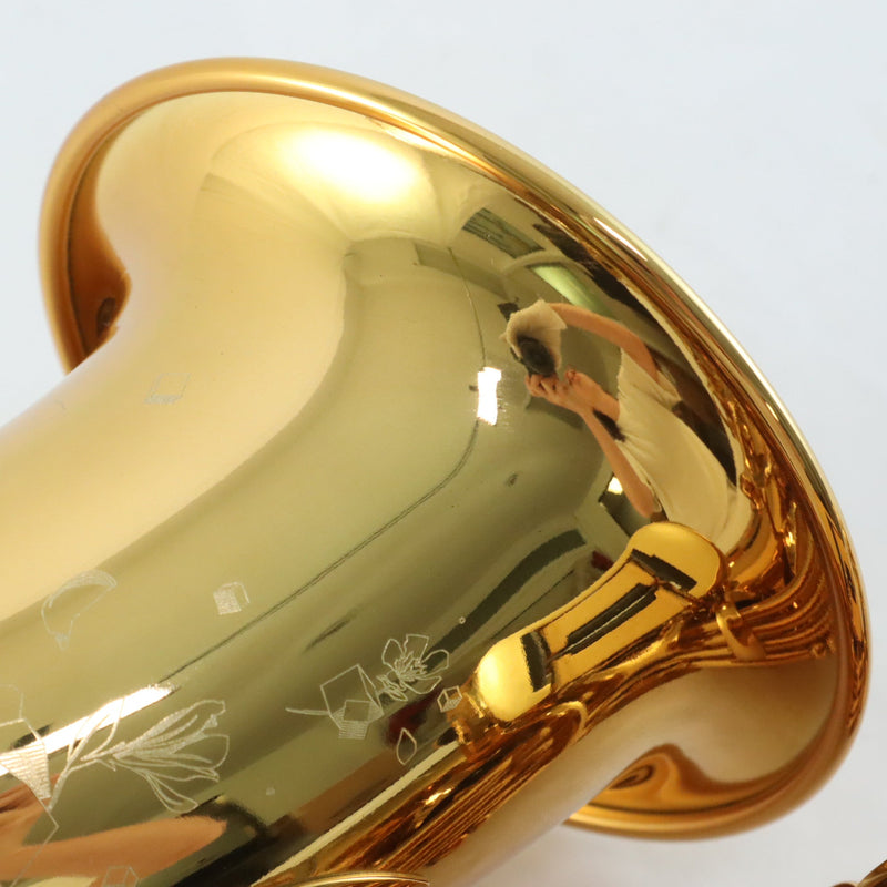 Selmer Paris Model 92DL 'Supreme' Alto Saxophone SN N844596 OPEN BOX- for sale at BrassAndWinds.com