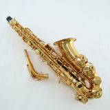 Selmer Paris Model 92DL 'Supreme' Alto Saxophone SN N844596 OPEN BOX- for sale at BrassAndWinds.com