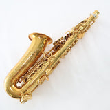 Selmer Paris Model 92DL 'Supreme' Alto Saxophone SN N845575 OPEN BOX- for sale at BrassAndWinds.com